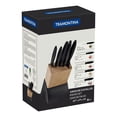 thumbnail image 4 of Juego de Cuchillos Tramontina Plenus 6 Piezas Acero Inoxidable, 4 of 5