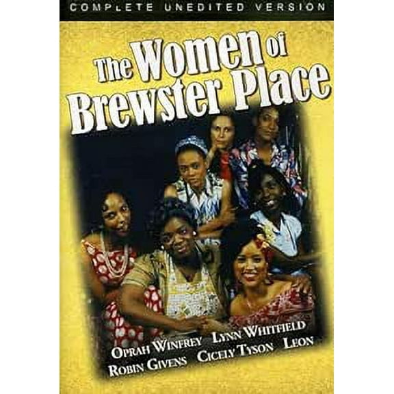 The Women of Brewster Place (Uncut Edition)