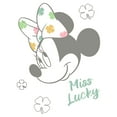 thumbnail image 2 of Women's Minnie Mouse Miss Lucky  Graphic T-Shirt, 2 of 3