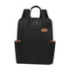 thumbnail image 1 of Mochila unisex resistente al agua para portátil, mochila universitaria ancha y elegante. Negro, 1 of 9