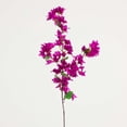 thumbnail image 4 of Nearly Natural Bougainvillea Artificial Floral Stem Sprays - 47" - Hot Pink - Set of 3, 4 of 9