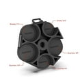thumbnail image 5 of Boîte de Rangement Portable pour Pièces en Plastique, 5 of 5