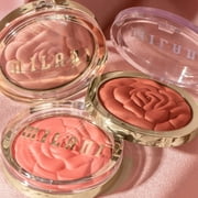 Milani Rose Powder Blush, Tea Rose