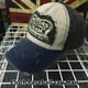 thumbnail image 2 of Minnieouse Hombre Mujer Liso Ajustable Gorra Béisbol Camionero Deporte Sombrero Sombreros borde rojo rosa Minnieouse PS1252-09, 2 of 6