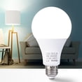 thumbnail image 2 of Bombillas lideró a De Ahorro de 3W, Bombillas E27, Luz Blanca de Ahorro de Energía, Lámpara de Alto Brillo 6000-6500K Para Dormitorio, Sala de Estar, 85V-265V, 2 of 7