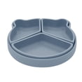 thumbnail image 4 of Plato de Oso Antsy Pantsy de Silicón 3 en 1 Varios Colores 1 Pieza, 4 of 4