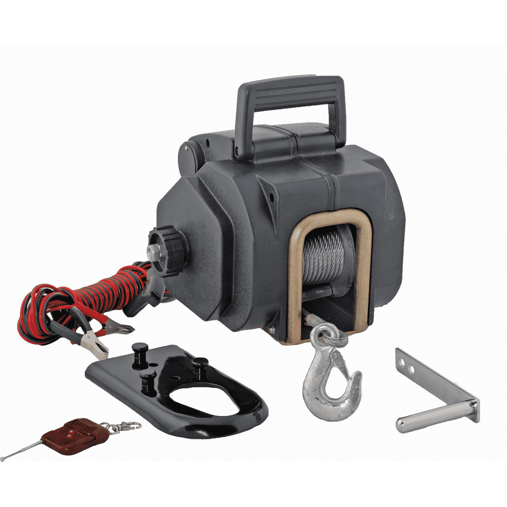 3,500 Lb 12 Volt Winch Remote Control