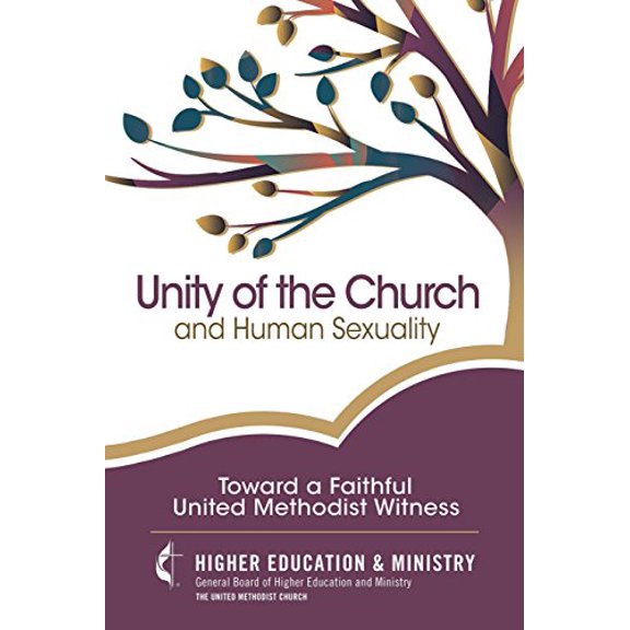 Pre-Owned Unity of the Church and Human Sexuality: Toward a Faithful United Methodist Witness (Paperback) 0938162489 9780938162483