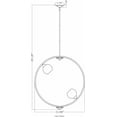 thumbnail image 4 of Williamsville 33.25" H x 31.63" W x 31.63" D Ceiling Light, 4 of 4