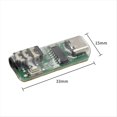 thumbnail image 3 of VBand Entrenador Multifunción CW Entrenador de Clave Morse Entrenador de Código de Conector de Computadora de Teléfono Móvil Vband Entrenador de Telégrafo A, 3 of 5