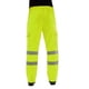 thumbnail image 5 of Pantalones cargo de talla grande para hombre, largos, con múltiples bolsillos, holgados, para playa y verano, 5 of 5