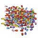 thumbnail image 1 of 200x de Forma Mariquita Embellecimiento Artesanal para Scrapbooking Bricolaje Accesorios Multicolor, 1 of 5