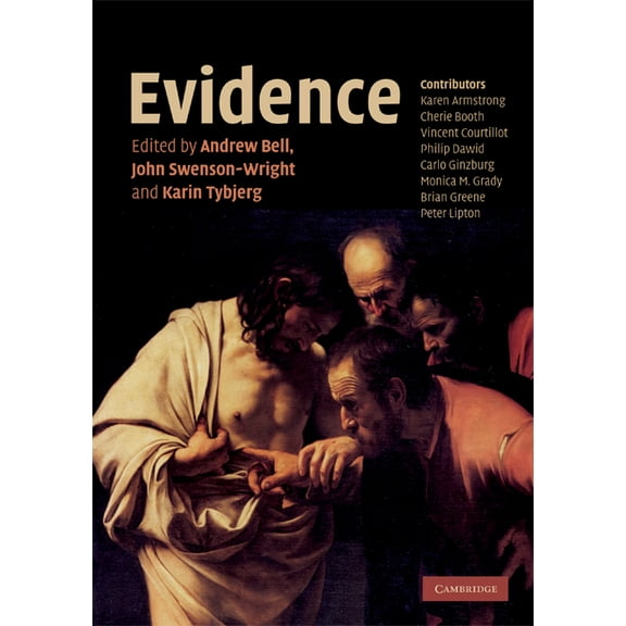 Darwin College Lectures Evidence, Book 19, (Paperback)