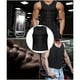 thumbnail image 3 of Fajas de neopreno para el cuerpo para hombres sudorosos que adelgazan la camiseta sin mangas deportiva para hacer ejercicio y hacer ejercicio Hugtrwg Para estrenar, 3 of 9