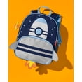 thumbnail image 3 of Mochila Skip Hop Sparks Rocket para niños pequeños de 3 a 4 años, 3 of 9