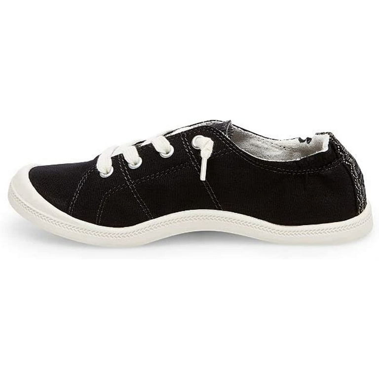 Women's mad love lydia slip cheap on crochet sneakers