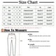 thumbnail image 3 of Fiudx Pantalones Deportivos de Pana Holgados para Hombre, con Cintura Elástica y Cordón Ajustable, Tejido Transpirable y Cómodo, Ropa Informal de Trabajo para Exteriores, Ropa Deportiva Versátil para, 3 of 4
