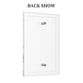 thumbnail image 4 of Kll Striped Vintage Planes Wall Plate,Gloss Finish,Standard Size 1 - 5" X 3", Polycarbonate Thermoplastic,Electric Receptacle Plug Covers, 4 of 8