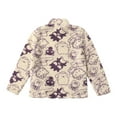 thumbnail image 7 of Hello Kitty & Friends All-Over Character Print Men's Long Sleeve Outerwear Jacket-Small-Medium, 7 of 7