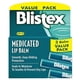 thumbnail image 1 of Blistex bálsamo labial hidratante, 0,15 oz, paquete de 3, 1 of 4