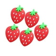 thumbnail image 1 of Amortisseur de Vibration de Tennis Amortisseur de Choc Accessoires de Tennis Amortisseur de Vibration Léger Amortisseur de Tennis pour Sports de Plein Air Fraise Rouge, 1 of 9