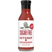 G Hughes Sugar Free Ketchup, 13 oz