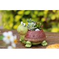 thumbnail image 3 of Flower Pot, Cute Animal Shape Cartoon Succulent Plant Vase, 3 of 5