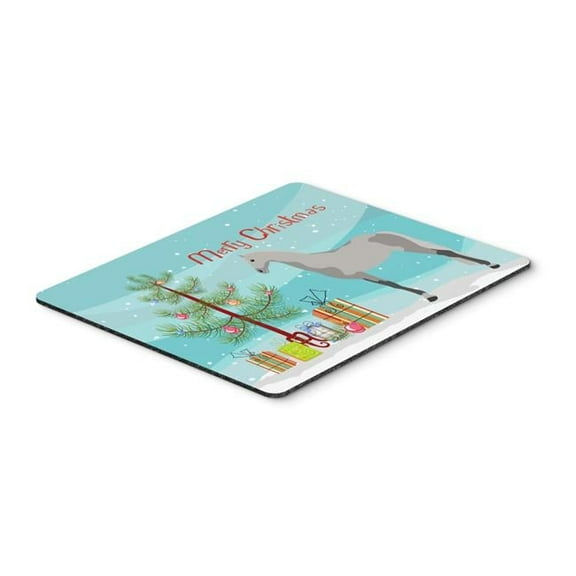 Orlov Trotter Horse Christmas Mouse Pad - Hot Pad or Trivet