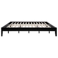 thumbnail image 6 of Hounslow Eastern King Universal Platform Bed Black, 6 of 8