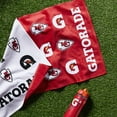 thumbnail image 3 of Kansas City Chiefs On-Field Gatorade Towel, 3 of 6