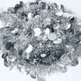 thumbnail image 5 of 5FT Christmas Pop Up Tinsel Xmas Trees with Shiny Sequins,Collapsible,Reusable, 5 of 5