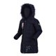 thumbnail image 4 of Regatta - Chaqueta Acolchada de Peppa Pig Flores Niñas (Marino) Regatta UTRG8328_navy, 4 of 6