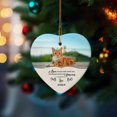thumbnail image 3 of Customizaholic Personalized Memorial Ornaments, Cat Ornament, Memorial Christmas Ornament, Custom Name Ornaments, Custom Photo Ornament, Cat Christmas Ornament, In Memory Of Cat Ornament, 3 of 7