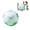 32 inch, variant on Giant Inflatable Soccer Ball Large Beach Sport Ball Heavy Duty PVC Outdoor Backyard Toy Pool Party Decoration Toys Oversized Jumbo Beach