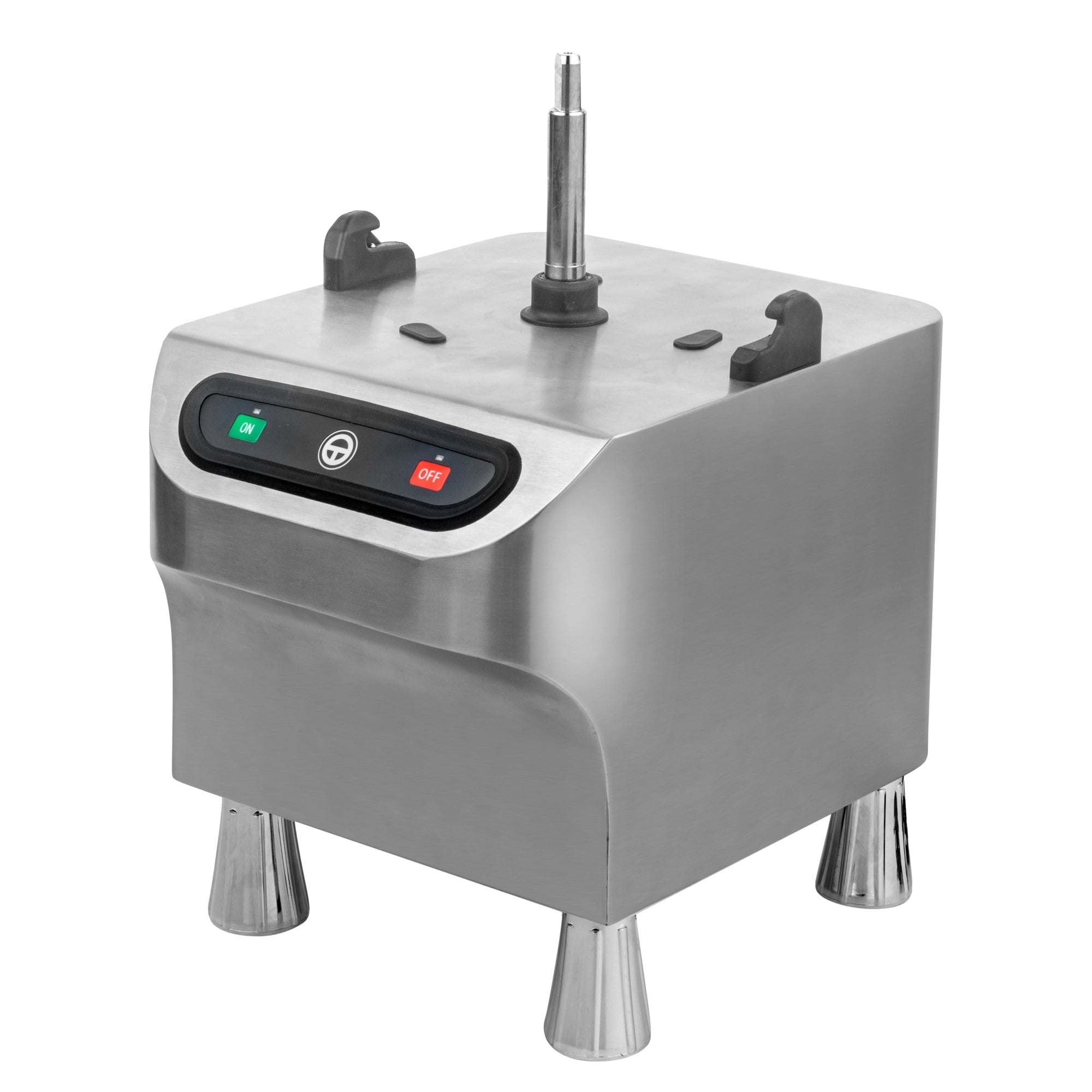 Hi Tek 8L Batch Bowl Food Processor - 1 HP - 1 count box