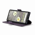 thumbnail image 2 of Funda tipo cartera Google Pixel 7A con cierre magnético, RFID, tarjetero, soporte, carga inalámbrica, 2 of 5