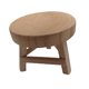 thumbnail image 5 of Taburete de madera para plantas, pedestal redondo, taburete de granja para plantas, soporte para macetas, para escritorio y sala de estar., 5 of 8