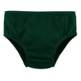 thumbnail image 4 of Girls Toddler Green Green Bay Packers Cheer Captain Dress with Bloomers, 4 of 4