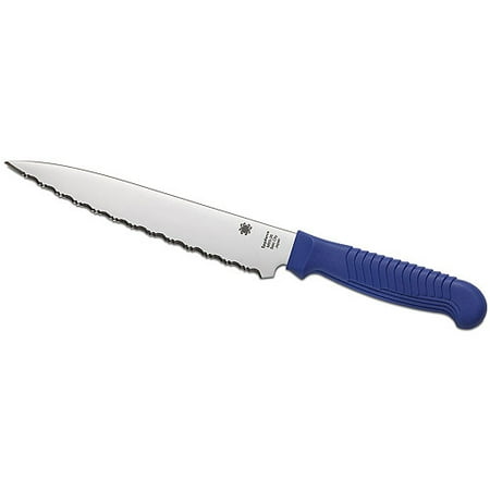 

Spyderco Utility Knife 6.5 Steel Drop Point Polypropylene