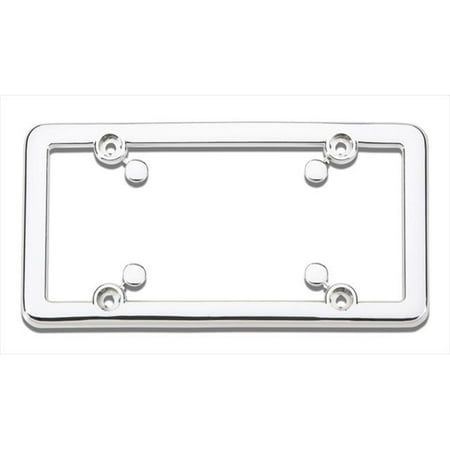 Cruiser Accessories License Plate Frame 20640 | O'Reilly Auto Parts