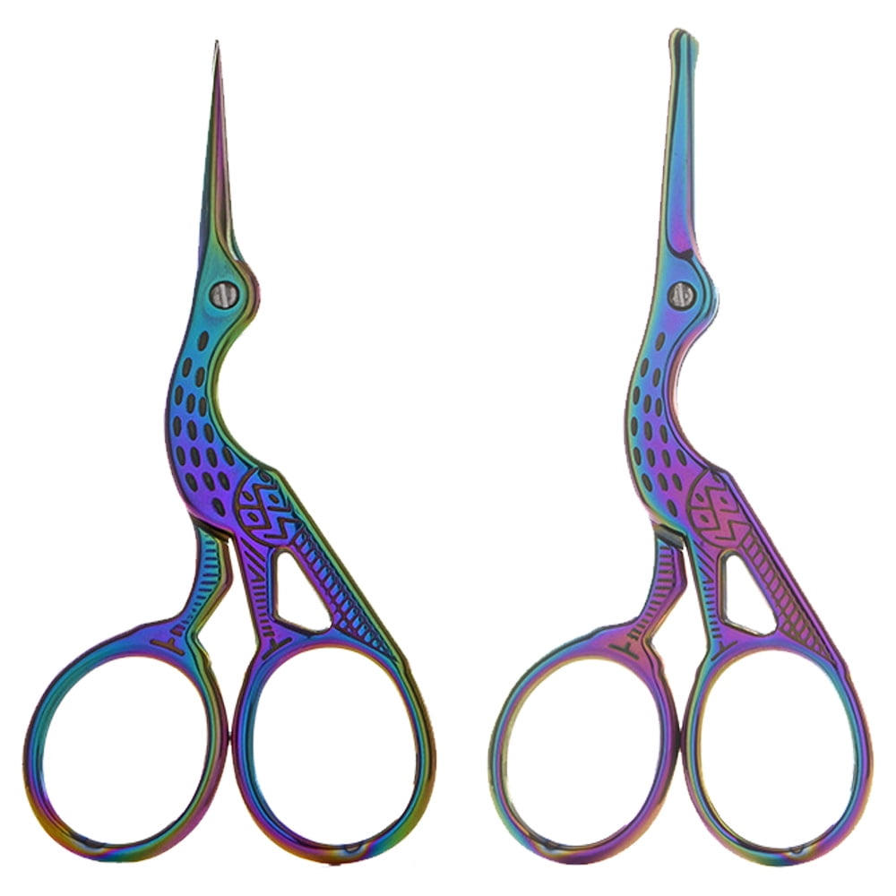 Mr Pen- Pinking Shears, Zig Zag Scissors, Pinking Shears for Fabric, Decorative Edge Scissors, Pinking Scissors, Scissors with Designs, Jagged Edge