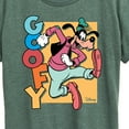 thumbnail image 3 of Disney - Goofy - Women's Short Sleeve Graphic T-Shirt, 3 of 5