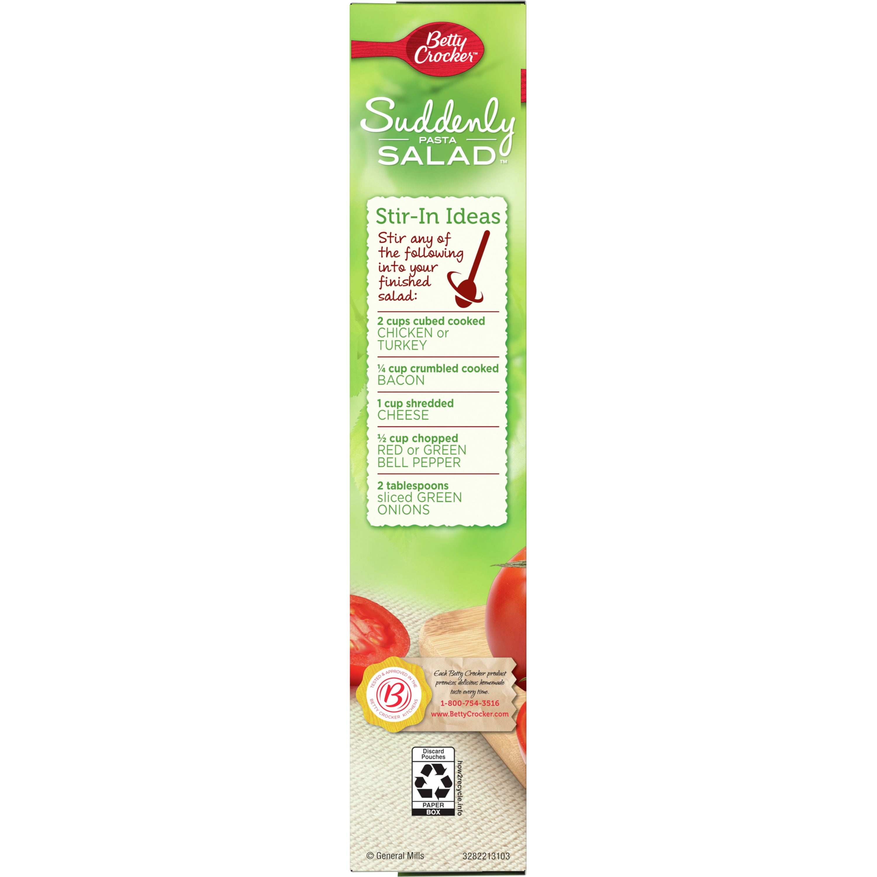 (4 pack) Suddenly Salad BLT Pasta Salad