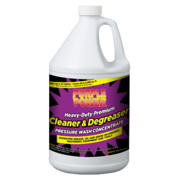 75050G Purple Power Automotive Cleaner, 128 fl. oz