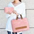 thumbnail image 5 of Bolso portátil para ordenador de moda, bolso para portátil de negocios para hombres y mujeres, adecuado para ordenador portátil de 13,3/14, 5 of 5