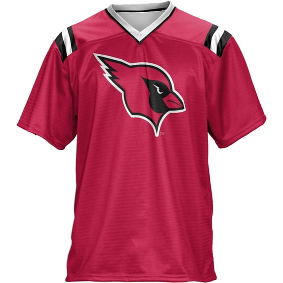 ProSphere Men's Wesleyan University College Goal Line Football Fan Jersey