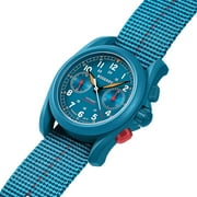 BODERRY Mens Field Watches Titanium Mechanical Chronograph Top Brand Wristwatch 100M Waterproof Clock Military Watch for Men