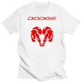 thumbnail image 1 of Camisetas de manga corta para hombre y mujer ropa de calle Harajuku de algodón Estilo Vintage informal divertida y versátil Ram 1500 Turbo Car, 1 of 7