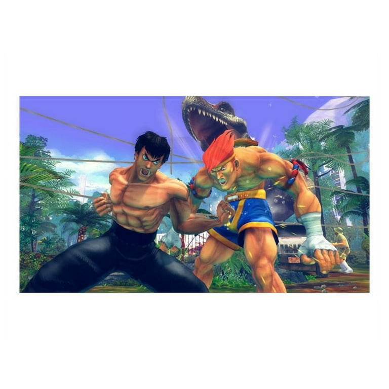 Amazon.co.jp: ウルトラストリートファイターIV - Xbox360 : ゲーム