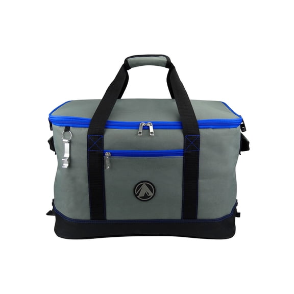 GigaTent 48 Can, 30 Bottle, Soft Cooler with Bottle Opener, Collapsible
